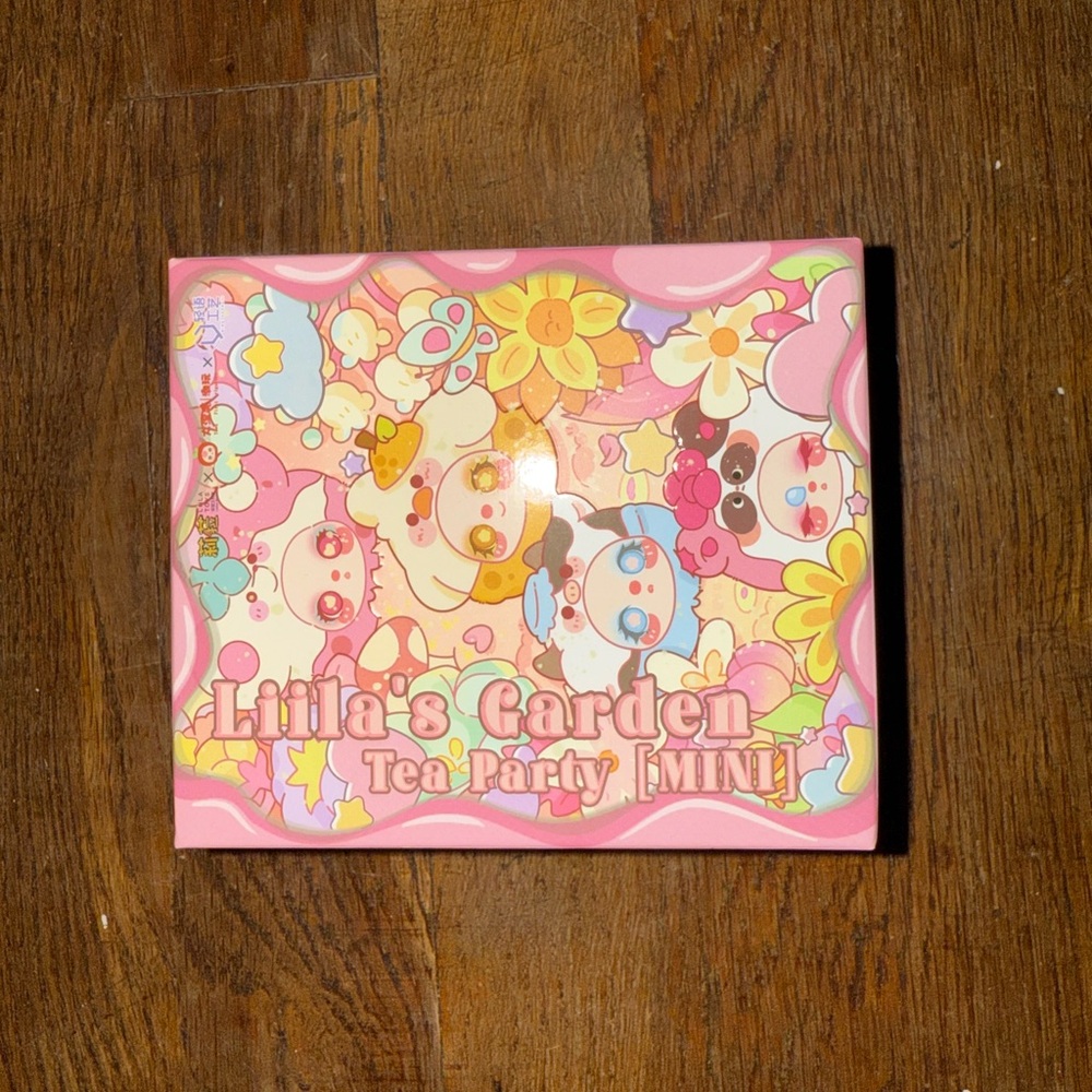Authentic - Liila’s Garden Tea Party (mini) - Blind Box